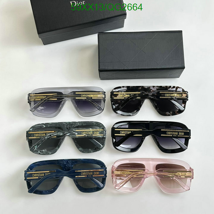 Dior-Glasses Code: QG2664 $: 59USD