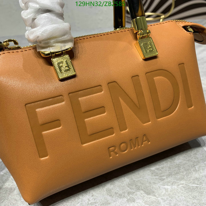 By The Way-Fendi Bag(4A) Code: ZB2585 $: 129USD