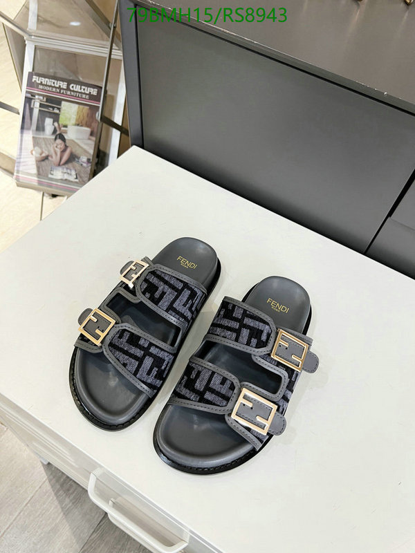 Fendi-Women Shoes Code: RS8943 $: 79USD