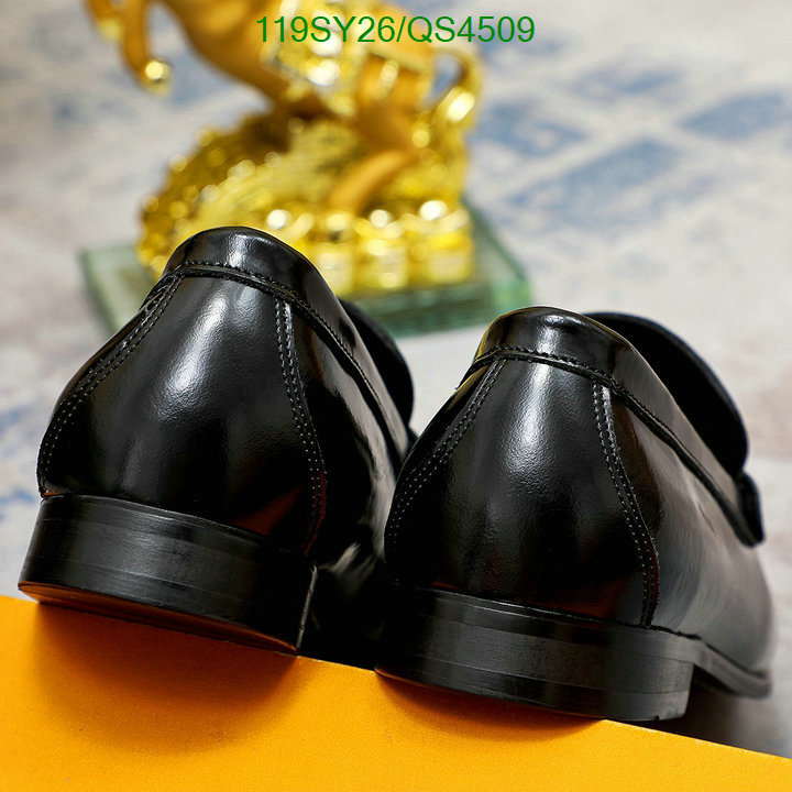 LV-Men shoes Code: QS4509 $: 119USD