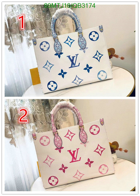 LV-Bag-4A Quality Code: QB3174 $: 89USD