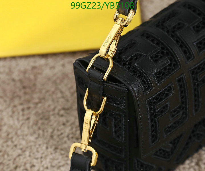 Baguette-Fendi Bag(4A) Code: YB5108 $: 99USD