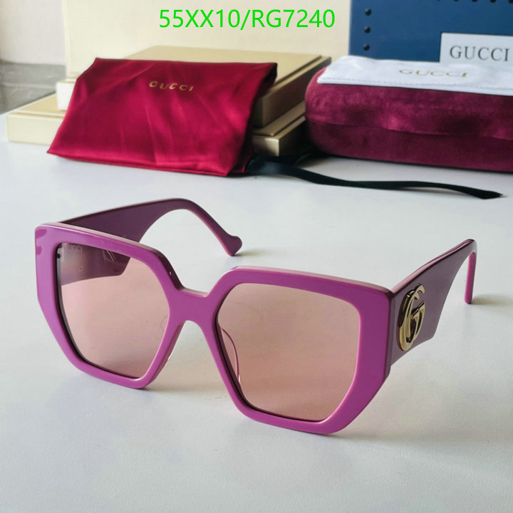 Gucci-Glasses Code: RG7240 $: 55USD