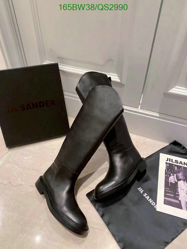 JIL Sander-Women Shoes Code: QS2990 $: 165USD
