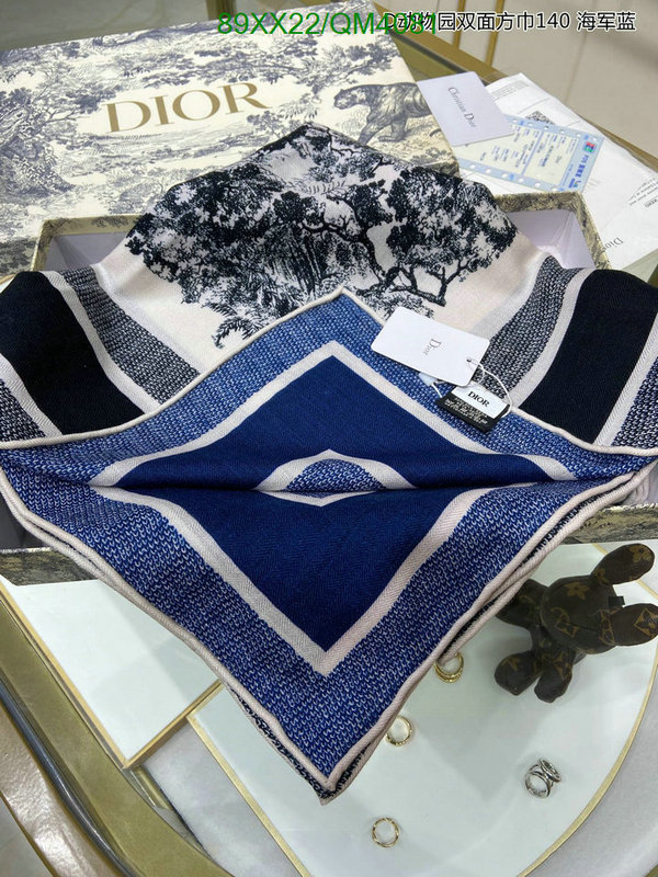 Dior-Scarf Code: QM4081 $: 89USD