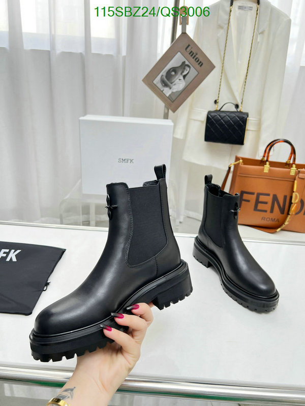 Boots-Women Shoes Code: QS3006 $: 115USD