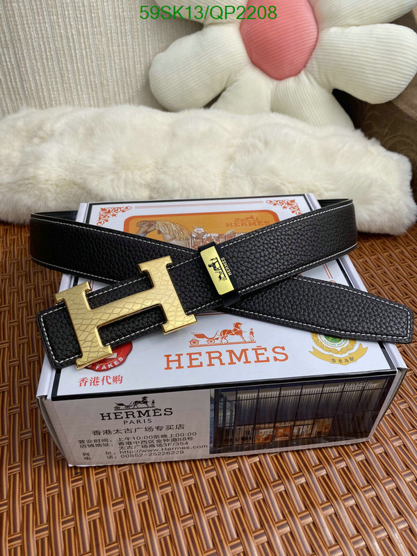 Hermes-Belts Code: QP2208 $: 59USD