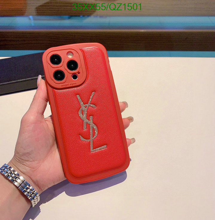 YSL-Phone Case Code: QZ1501 $: 35USD