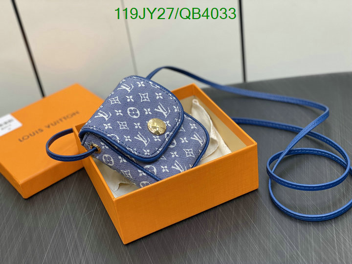 LV-Bag-Mirror Quality Code: QB4033 $: 119USD