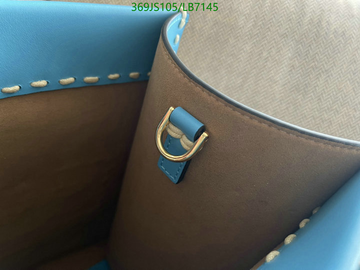Sunshine-Fendi Bag(Mirror Quality) Code: LB7145 $: 369USD