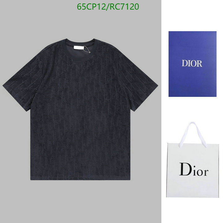 Dior-Clothing Code: RC7120 $: 65USD