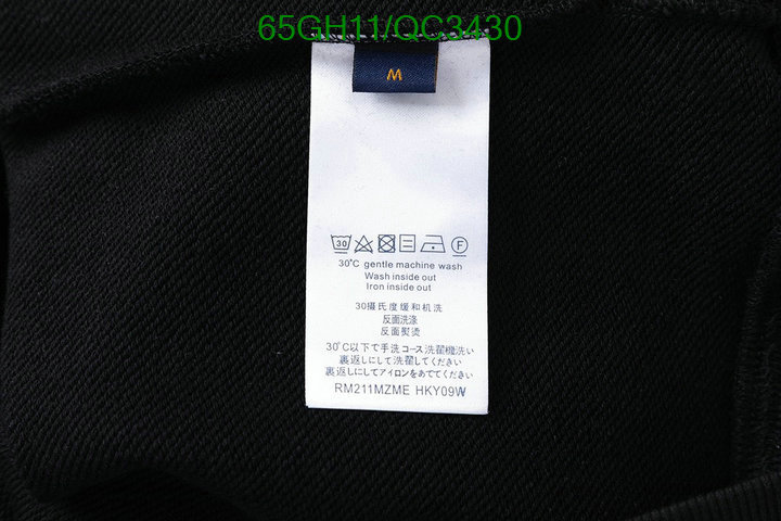 LV-Clothing Code: QC3430 $: 65USD