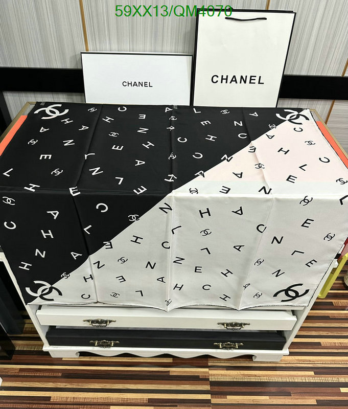 Chanel-Scarf Code: QM4070 $: 59USD