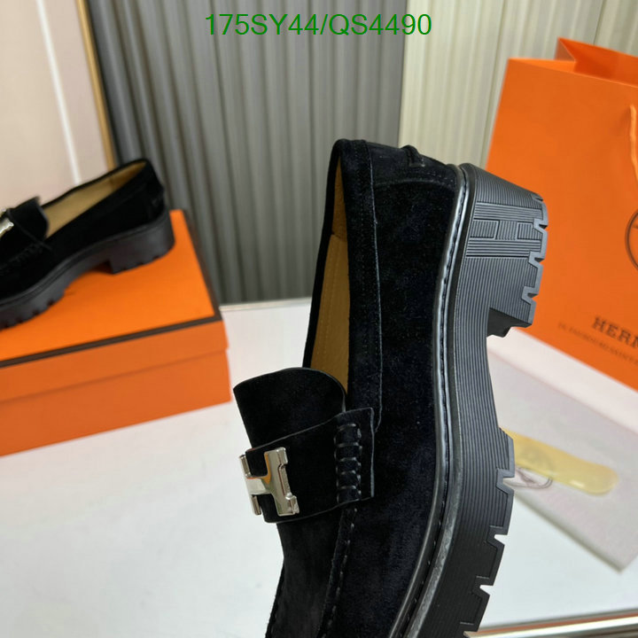 Hermes-Men shoes Code: QS4490 $: 175USD