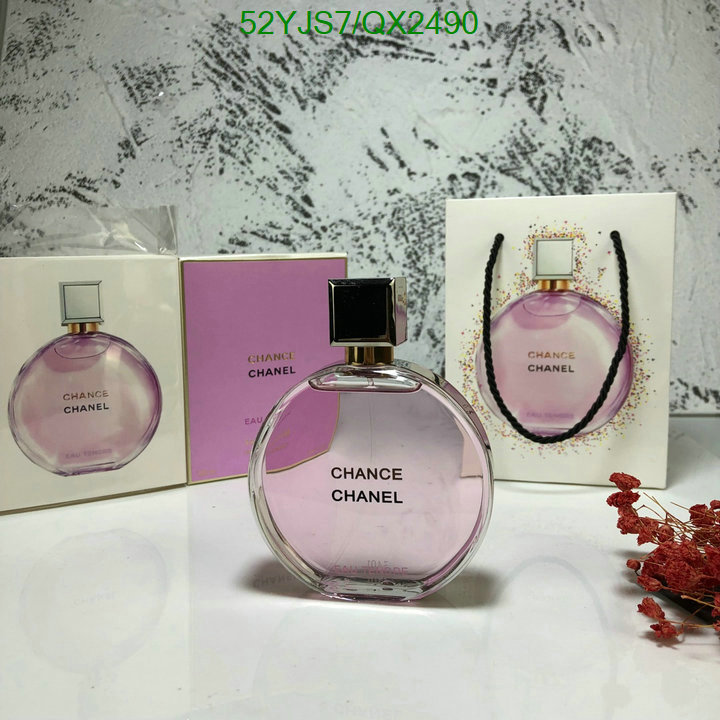 Chanel-Perfume Code: QX2490 $: 52USD