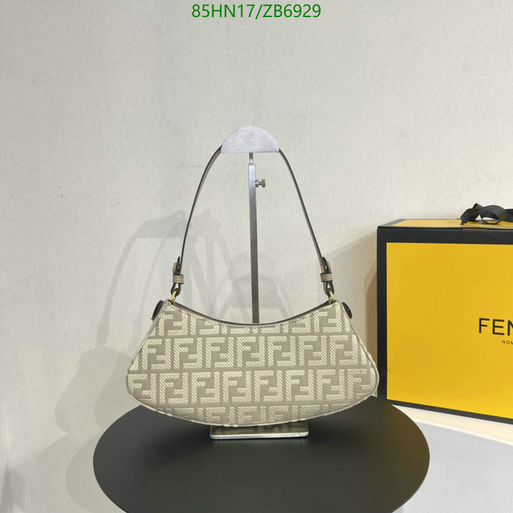 Handbag-Fendi Bag(4A) Code: ZB6929 $: 85USD