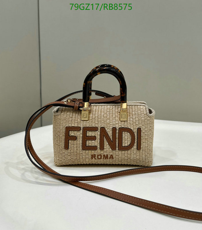 Diagonal-Fendi Bag(4A) Code: RB8575 $: 79USD