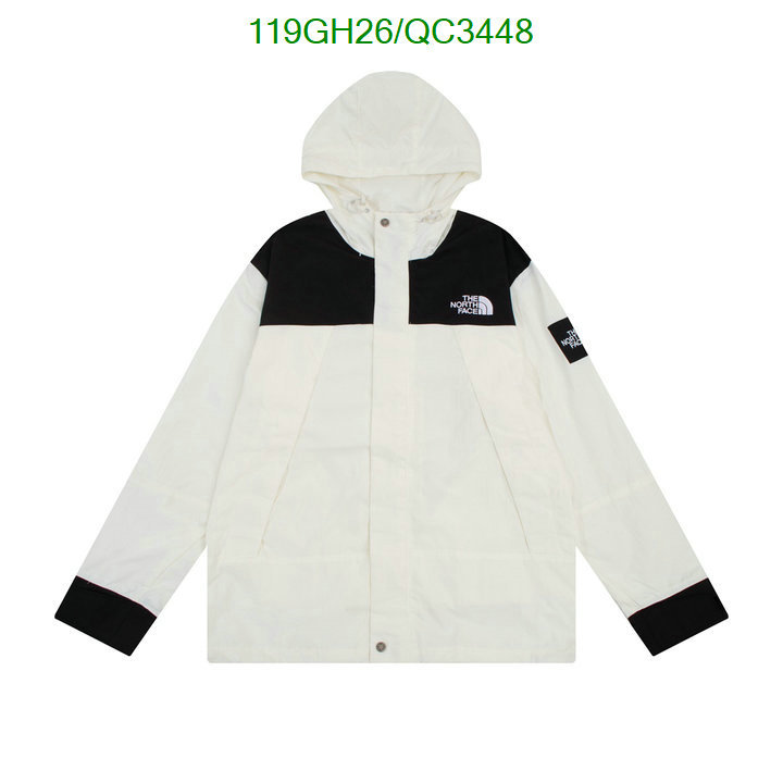 The North Face-Clothing Code: QC3448 $: 119USD