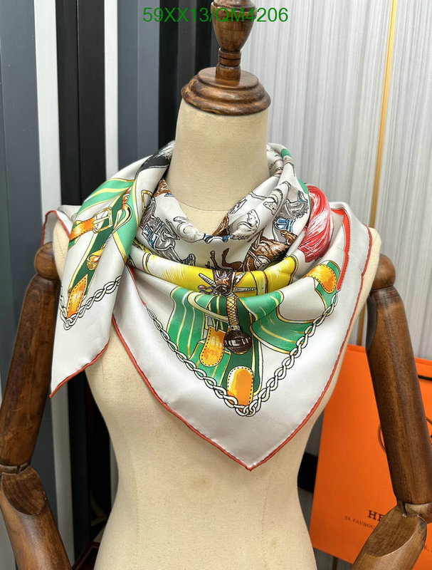 Hermes-Scarf Code: QM4206 $: 59USD