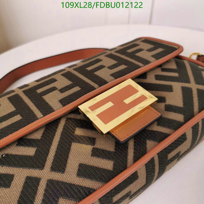 Baguette-Fendi Bag(4A) Code: FDBU012122 $: 109USD