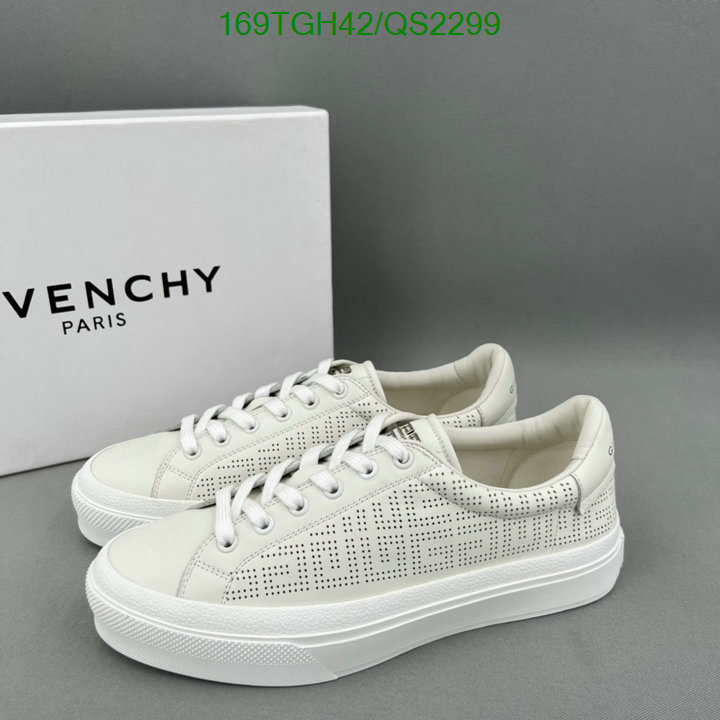 Givenchy-Men shoes Code: QS2299 $: 169USD