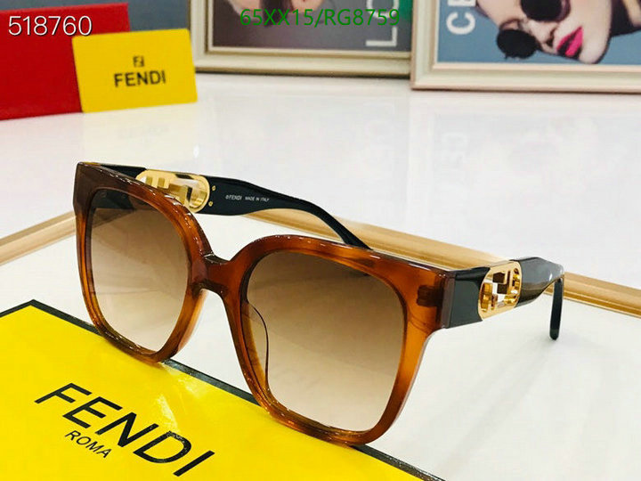 Fendi-Glasses Code: RG8759 $: 65USD