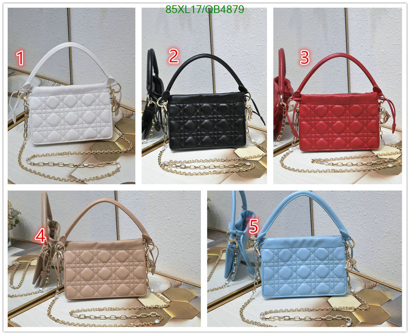 Dior-Bag-4A Quality Code: QB4879 $: 85USD