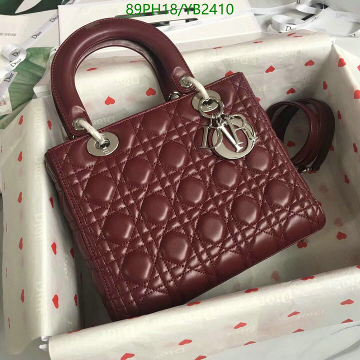 Dior-Bag-Mirror Quality Code: YB2410 $: 89USD