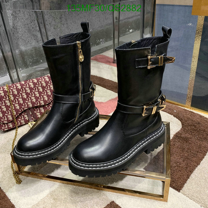 Boots-Women Shoes Code: QS2882 $: 135USD