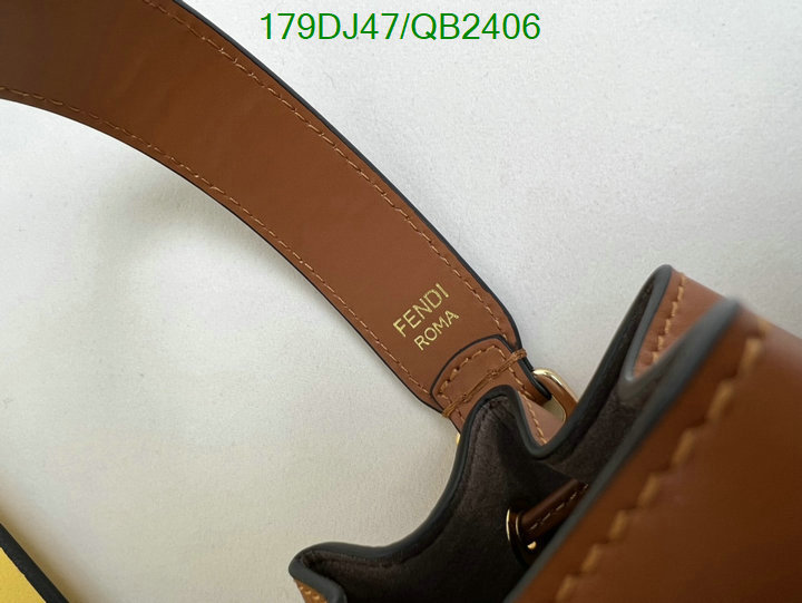Mon Tresor-Fendi Bag(Mirror Quality) Code: QB2406 $: 179USD