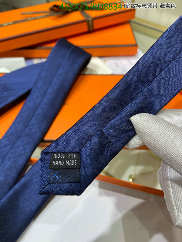 Hermes-Ties Code: RD8834 $: 45USD