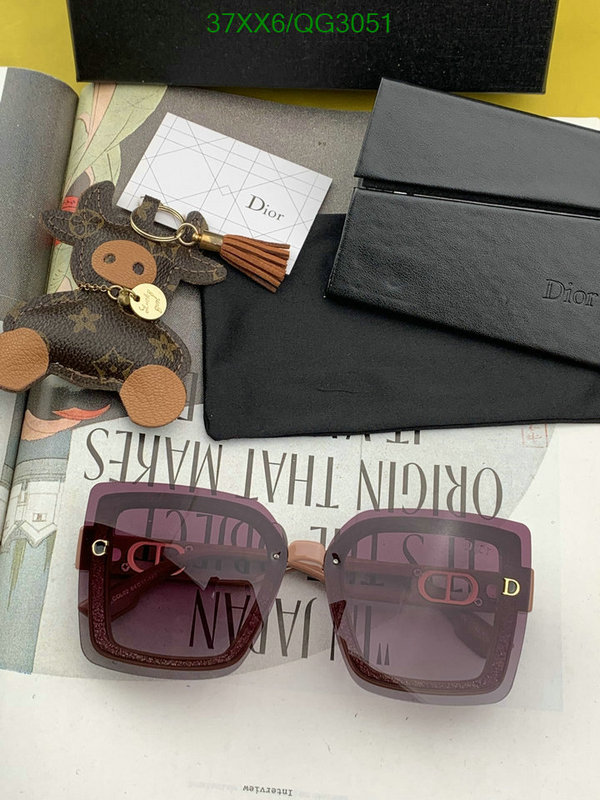 Dior-Glasses Code: QG3051 $: 37USD