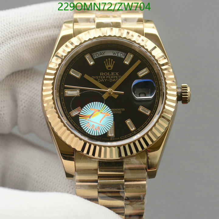 Rolex-Watch-Mirror Quality Code: ZW704 $: 229USD