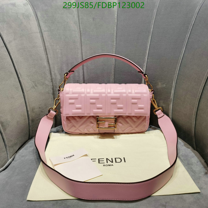 Baguette-Fendi Bag(Mirror Quality) Code: FDBP123002 $: 299USD