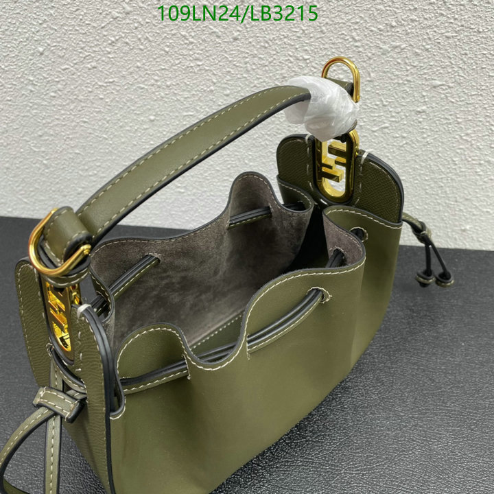 Diagonal-Fendi Bag(4A) Code: LB3215 $: 109USD