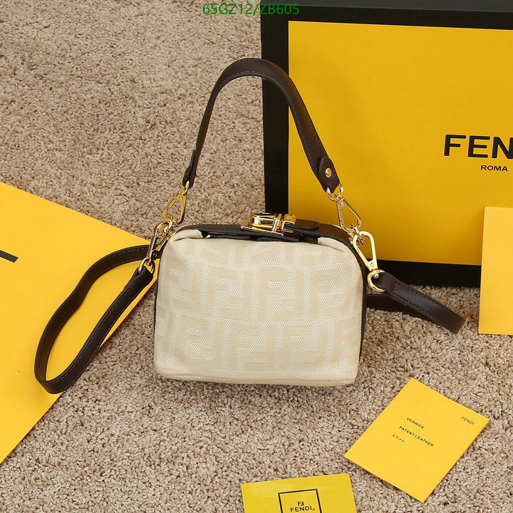 Diagonal-Fendi Bag(4A) Code: ZB605 $: 69USD