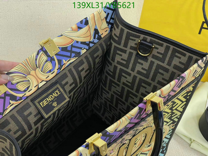 Fendi-Bag-4A Quality Code: YB5621 $: 139USD