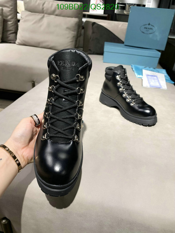 Boots-Women Shoes Code: QS2820 $: 109USD