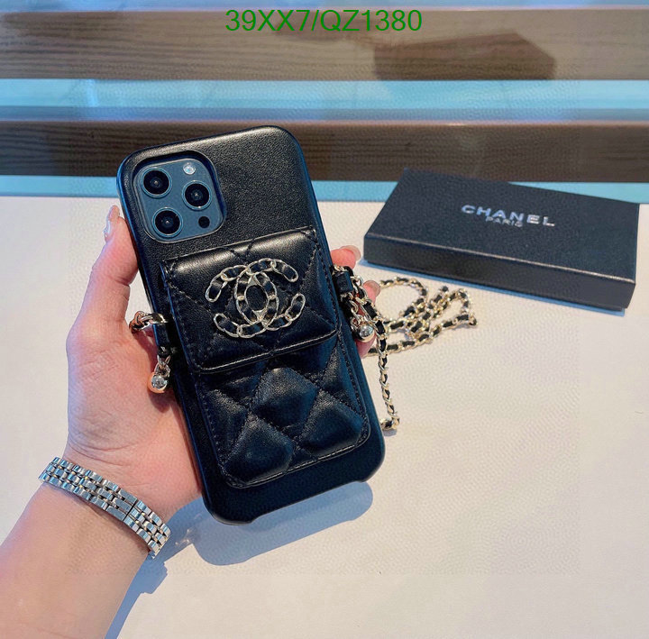 Chanel-Phone Case Code: QZ1380 $: 39USD