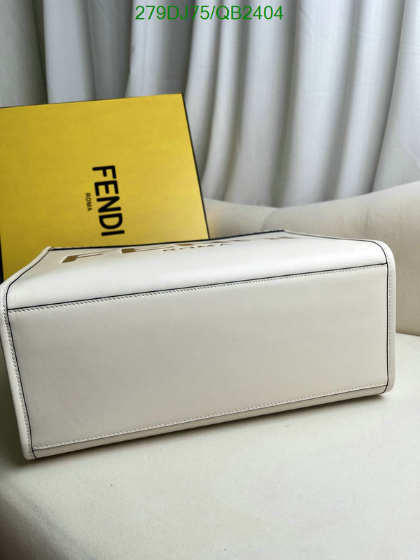 Sunshine-Fendi Bag(Mirror Quality) Code: QB2404 $: 279USD