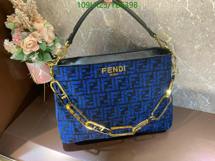 Fendi-Bag-4A Quality Code: YB6398 $: 109USD