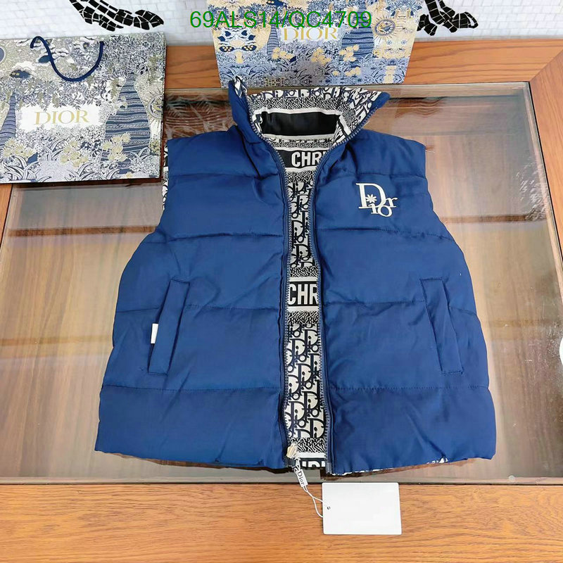 Dior-Kids clothing Code: QC4709 $: 69USD