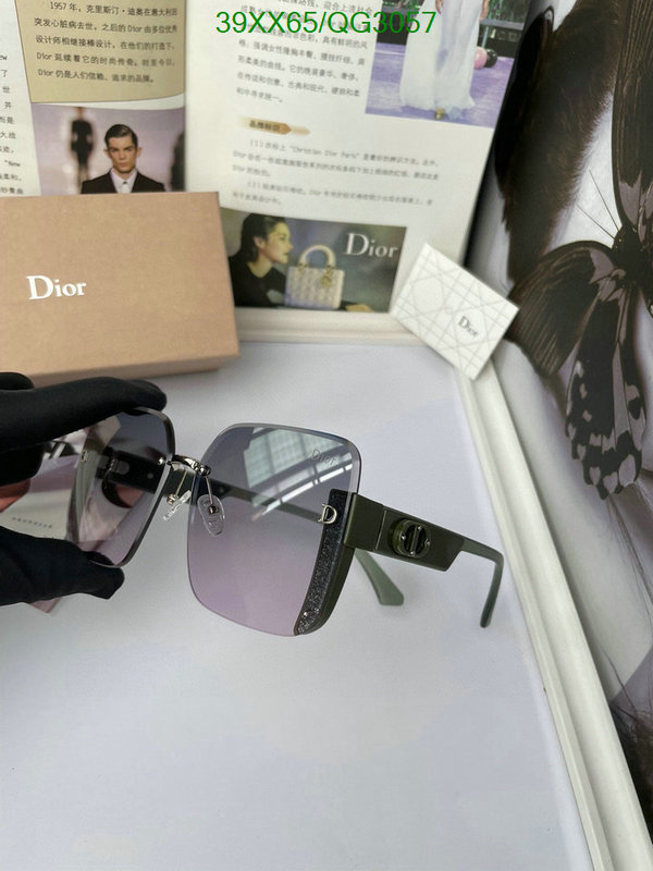 Dior-Glasses Code: QG3057 $: 39USD