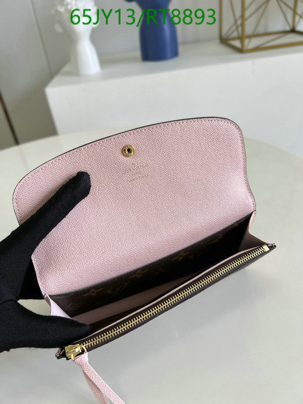 LV-Wallet Mirror Quality Code: RT8893 $: 65USD