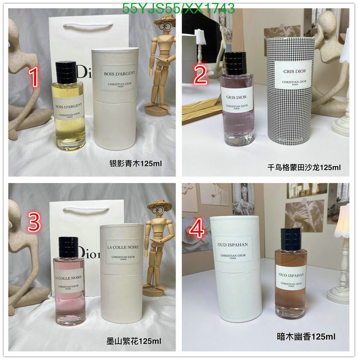 Dior-Perfume Code: XX1743 $: 55USD