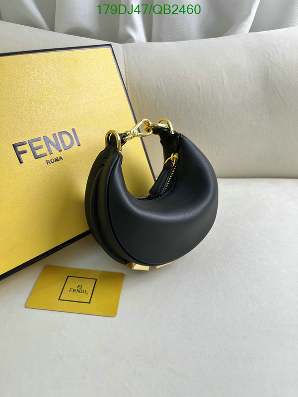 GraphyCookie-Fendi Bag(Mirror Quality) Code: QB2460 $: 179USD