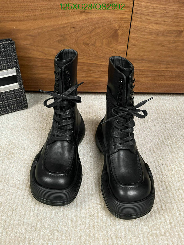 Boots-Women Shoes Code: QS2992 $: 125USD