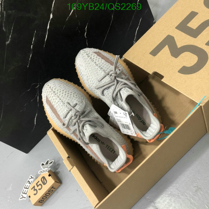 Adidas Yeezy Boost-Men shoes Code: QS2269 $: 109USD