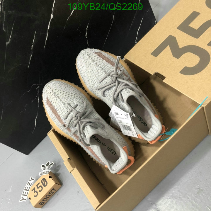 Adidas Yeezy Boost-Women Shoes Code: QS2269 $: 109USD