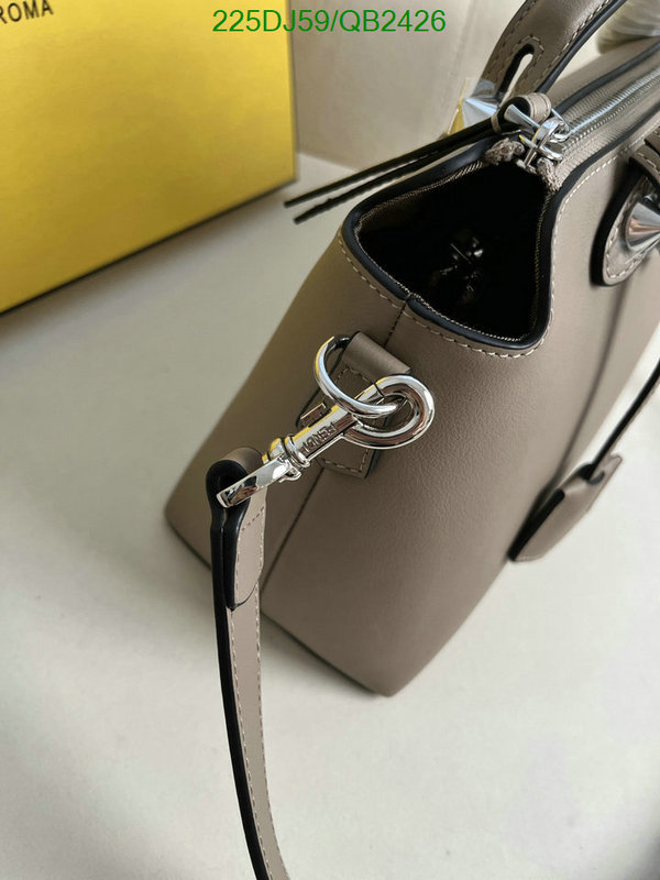 Fendi-Bag-Mirror Quality Code: QB2426 $: 225USD